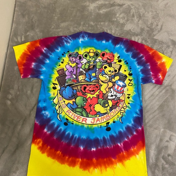 Vintage 00’s Grateful Dead T Shirt - Picture 10 of 10